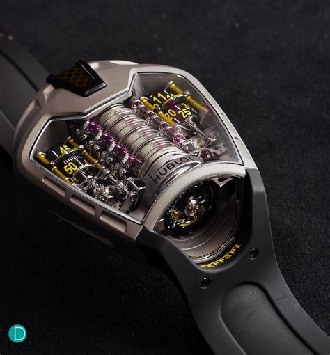 hublot mp-05 laferrari titanium|Hublot Laferrari watch price.